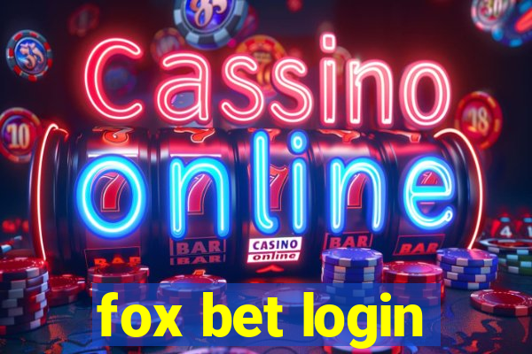 fox bet login